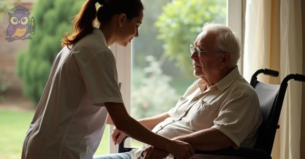 Curso de Curso Livre de Básico de Cuidador de Idosos