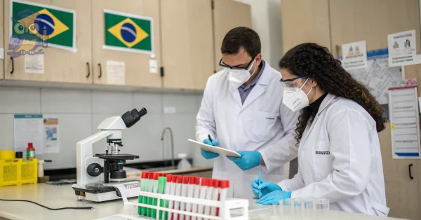 Curso de Curso Livre de Biossegurança em Laboratório Clínico