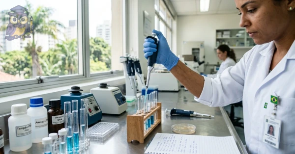 Biotecnologia e Inovação Científica