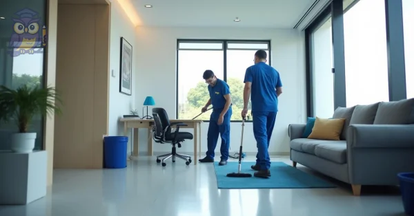 Curso de Curso Livre de Boas Práticas em Serviços de Limpeza