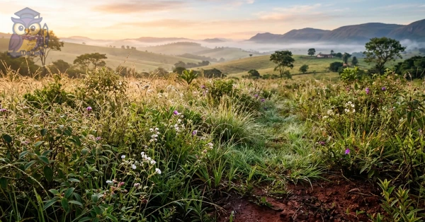 Botânica e Identificação de Espécies Vegetais