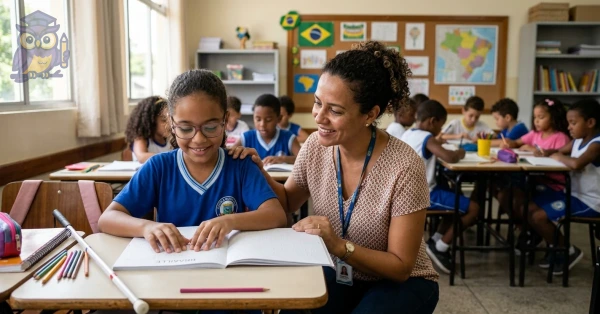 Braille Aplicado à Educação Inclusiva