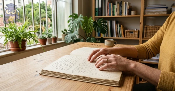 Braille Avançado: Símbolos, Abreviaturas e Convenções