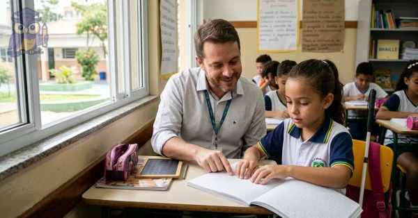 Braille Básico para Educadores