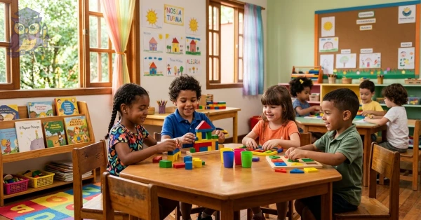 Brincadeiras Educativas