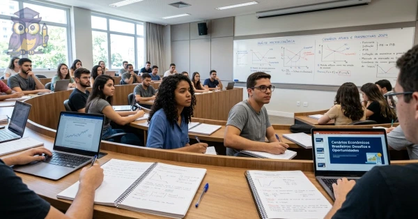 Cenários Econômicos