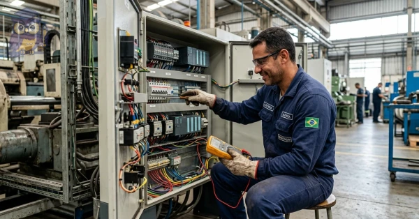 Circuitos Elétricos Industriais