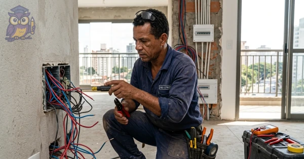 Circuitos Elétricos Residenciais e Prediais