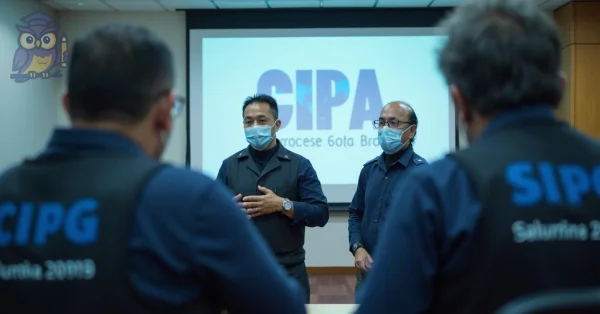 Curso de Curso Livre de CIPA - Comissão Interna de Prevenção de Acidentes