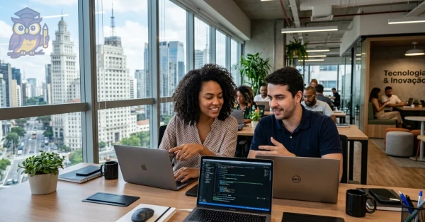 Como Usar Inteligência Artificial para Trabalhar Melhor e Mais Rápido