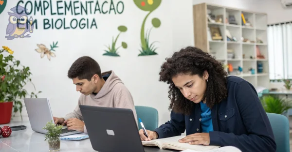 Curso de Curso Livre de Complementação em Biologia