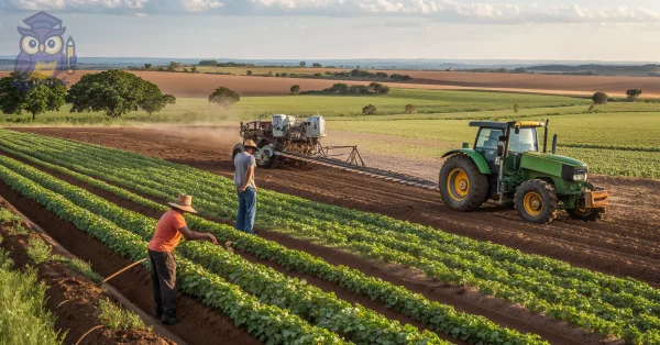 Curso de Curso Livre de Contabilidade Rural e Gestão do Agronegócio