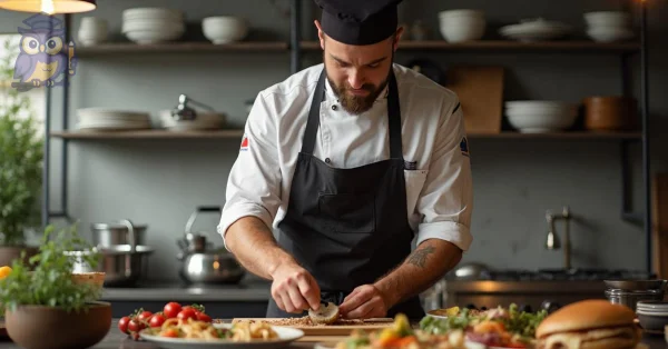 Curso de Curso Livre de Cozinheiro(a)
