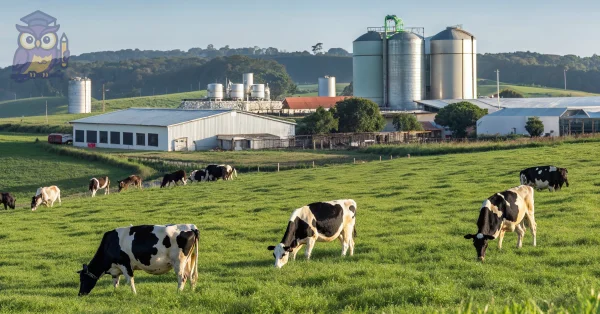 Curso de Curso Livre de Criação de Gado Leiteiro