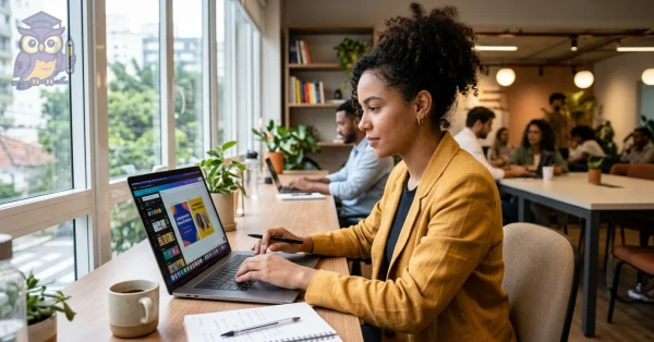 Criação de Posts com Inteligência Artificial