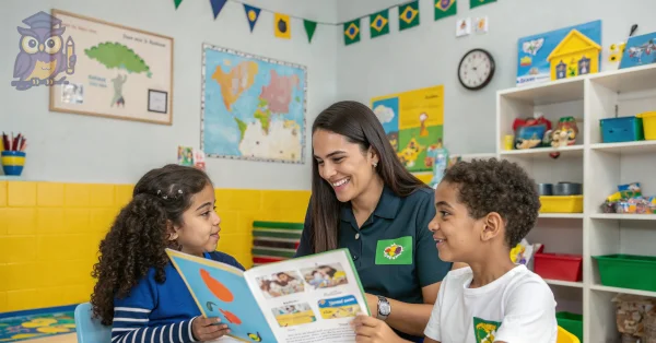 Curso de Curso Livre de Cuidador Escolar