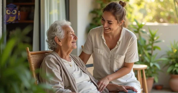Curso de Curso Livre de Cuidados com a Pessoa Idosa