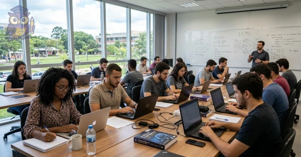 Desenvolvimento de Agentes de Inteligência Artificial