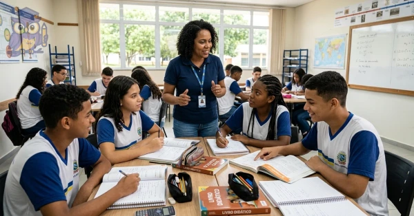 Didática Geral para Professores