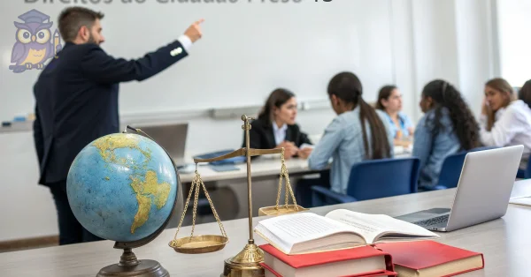 Curso de Curso Livre de Direitos do Cidadão Preso