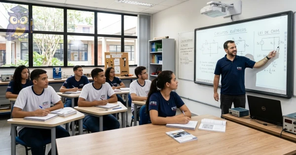Docência na Educação Profissional