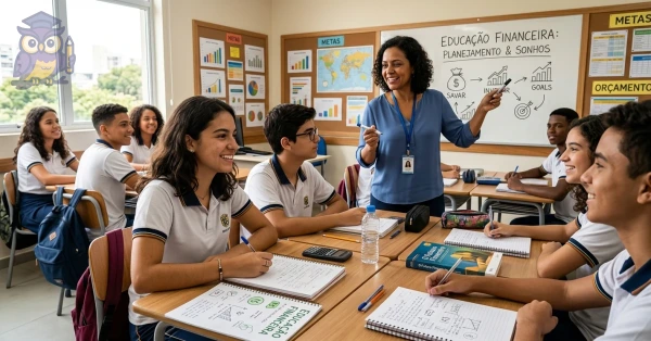 Educação Financeira Escolar