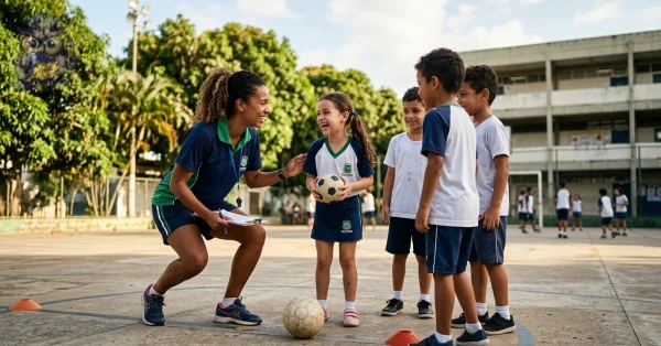 Educação Física Escolar