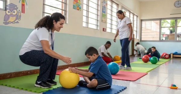 Curso de Curso Livre de Educação Inclusiva e Psicomotricidade