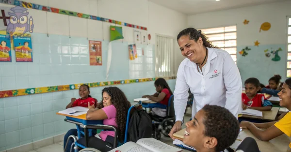 Curso de Curso Livre de Educação Inclusiva no Brasil: Desafios em Escolas Públicas