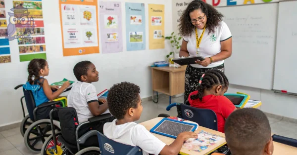 Curso de Curso Livre de Educação Inclusiva