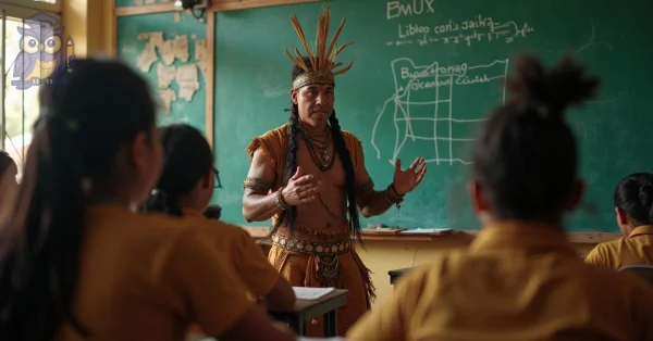 Curso de Curso Livre de Educação Indígena e Afro-brasileira