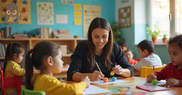 Curso de Curso Livre de Educação Infantil: Práticas de Cuidar e Educar nas Políticas Educacionais