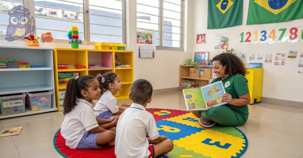 Curso de Curso Livre de Educação Infantil