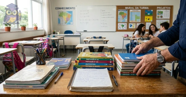 Educação e Magistério na Prática
