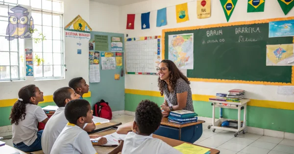Curso de Curso Livre de Educador Social