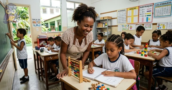 Ensino da Matemática nos Anos Iniciais