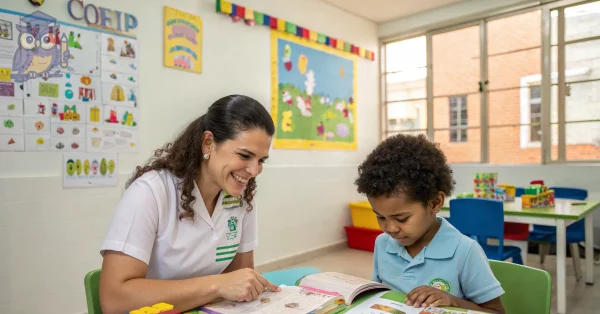 Curso de Curso Livre de Estimulação do Desenvolvimento da Criança com Autismo