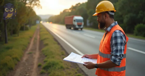 Curso de Curso Livre de Estradas e Pavimentação