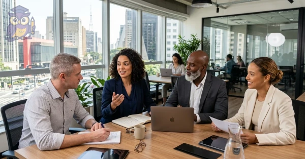 Estratégias Empresariais com IA