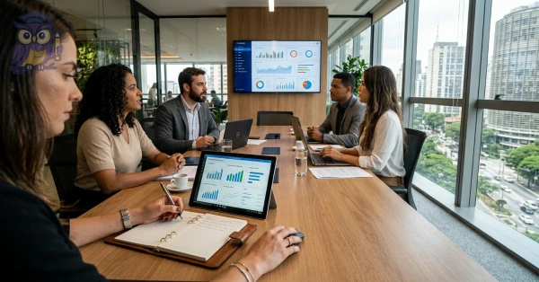 Estratégias Empresariais com Inteligência Artificial