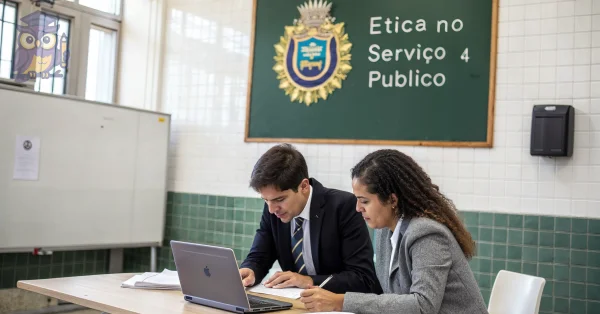 Curso de Curso Livre de Ética no Serviço Público