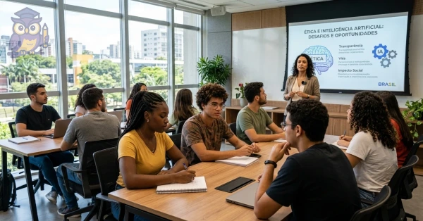 Ética e Uso Responsável da Inteligência Artificial