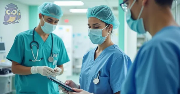 Curso de Curso Livre de Farmácia Hospitalar e Controle de Infecções