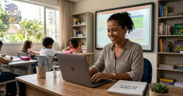 Ferramentas Digitais para Educadores