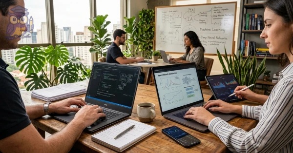 Ferramentas de Inteligência Artificial no Escritório