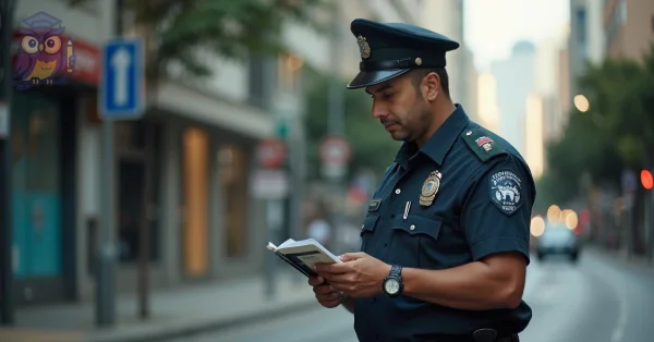 Curso de Curso Livre de Fiscalização de Sinalização de Trânsito