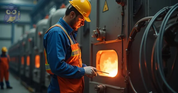 Curso de Curso Livre de Formação em Caldeiraria Básica