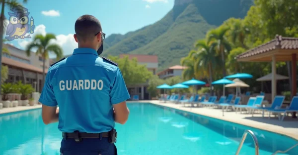 Curso de Curso Livre de Formação de Guardião de Piscina