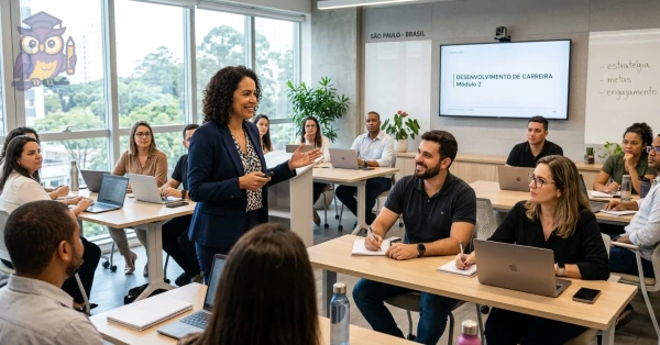 Formação de Instrutores