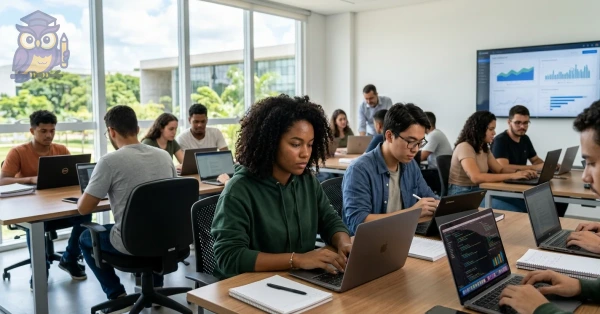 Funcionários Virtuais com Inteligência Artificial